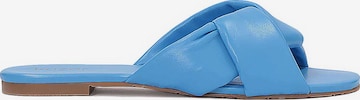 Kazar Pantolette in Blau