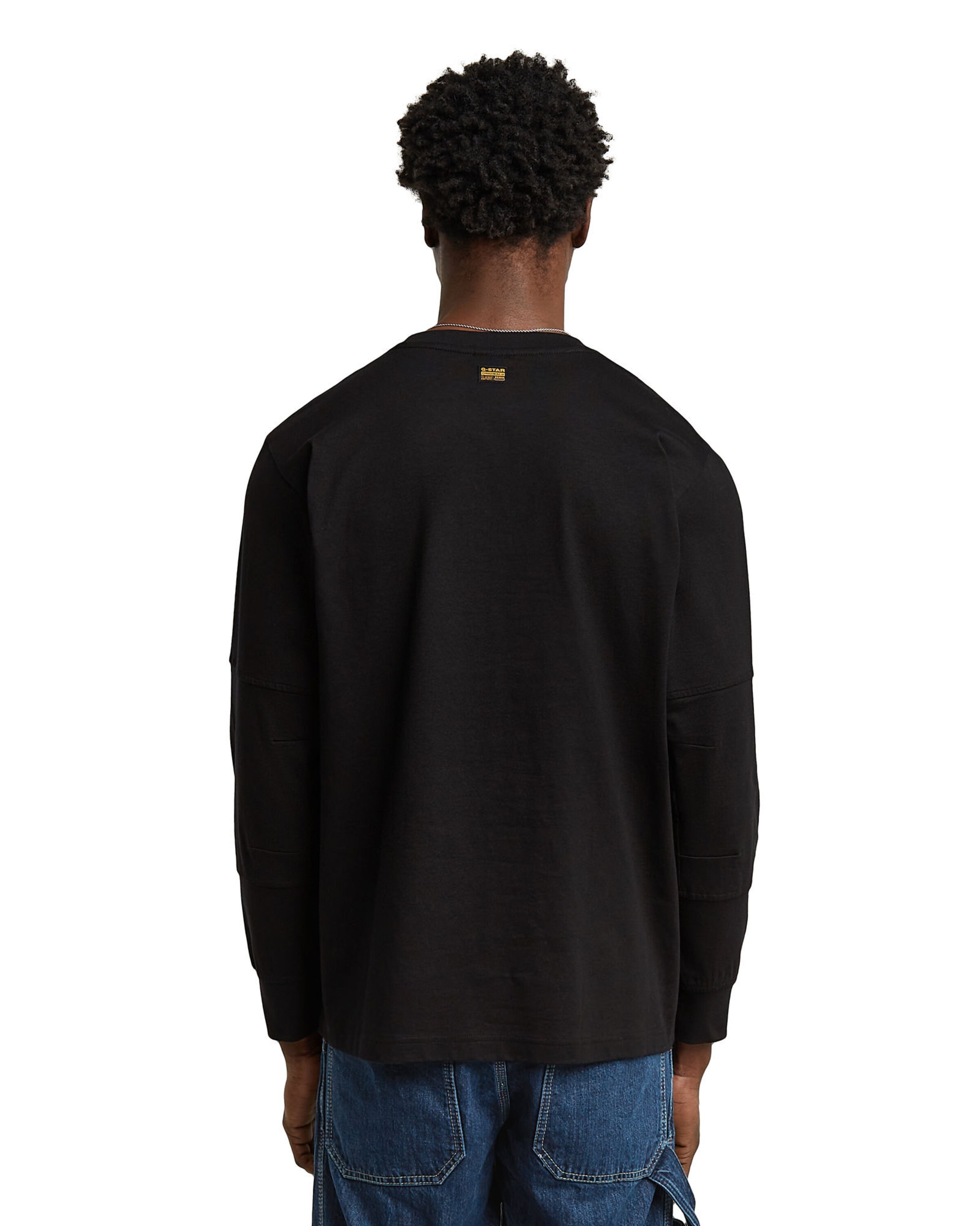 G-STAR Shirt in Black