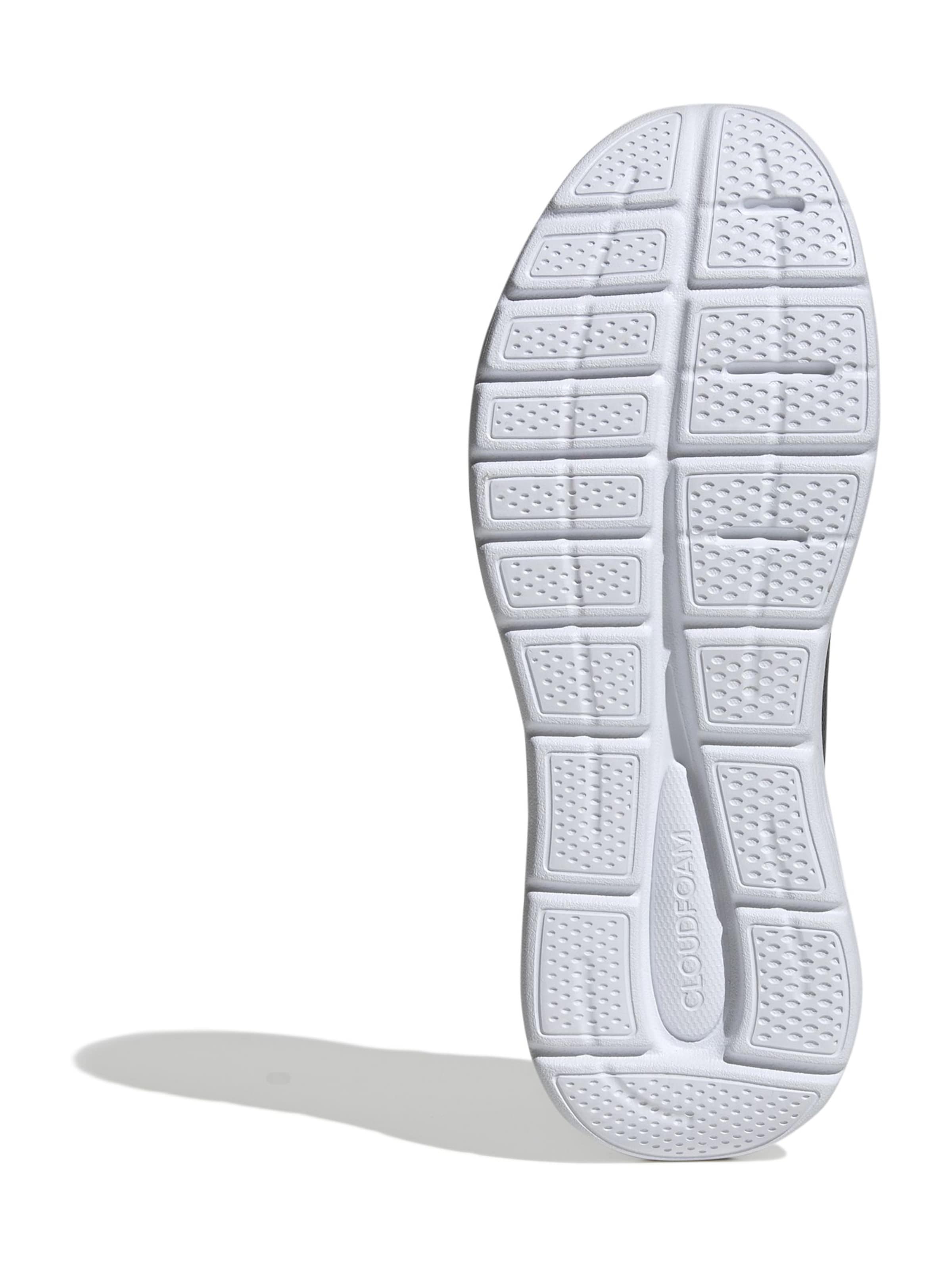 pelēks ADIDAS SPORTSWEAR Zemie brīvā laika apavi 'Cloudfoam Comfy'