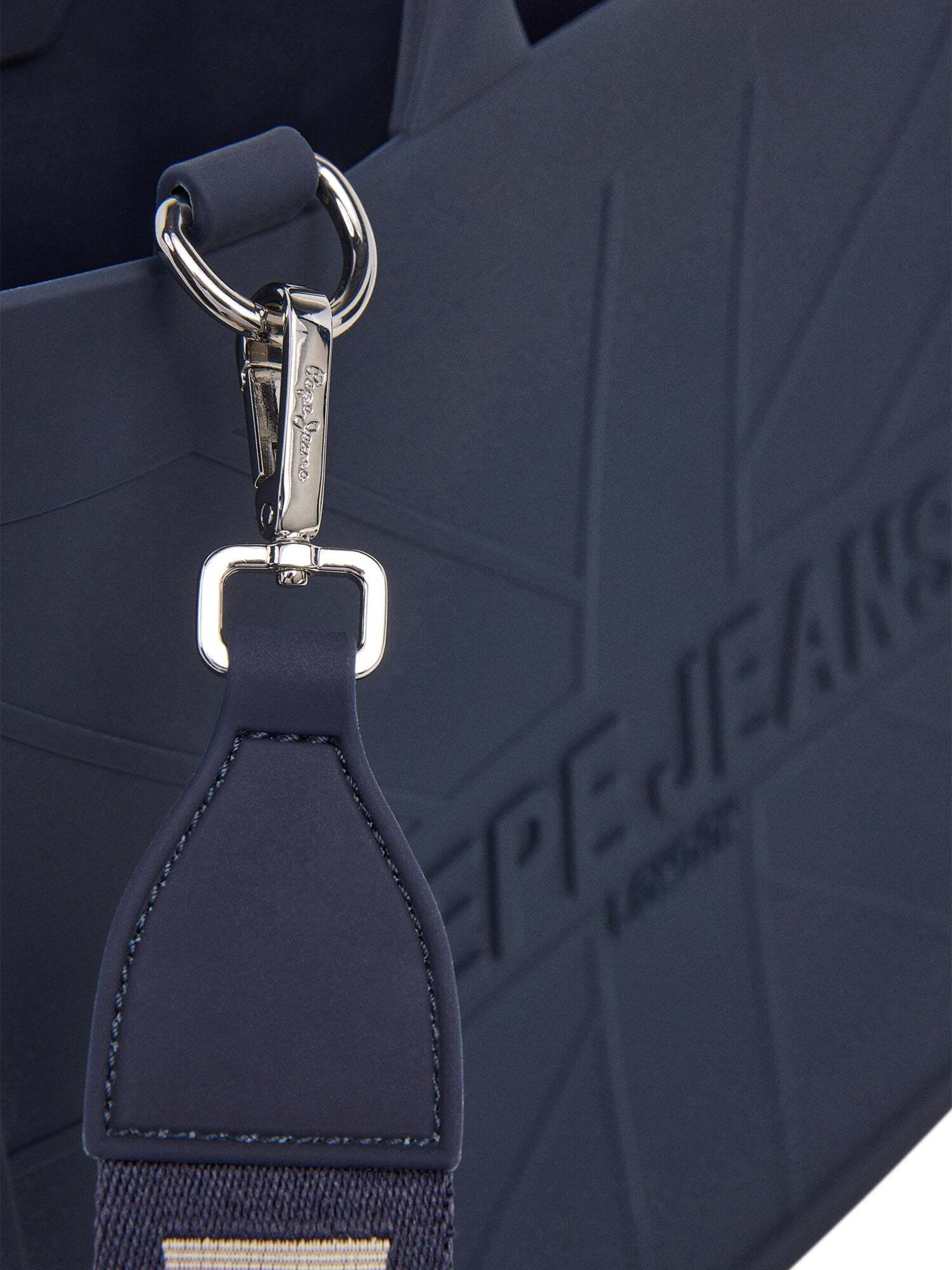 Pepe Jeans Handtas in Blauw