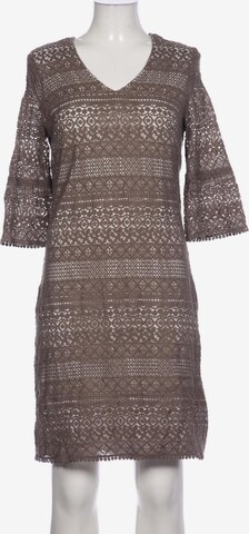 GERRY WEBER Dress in L in Brown: front