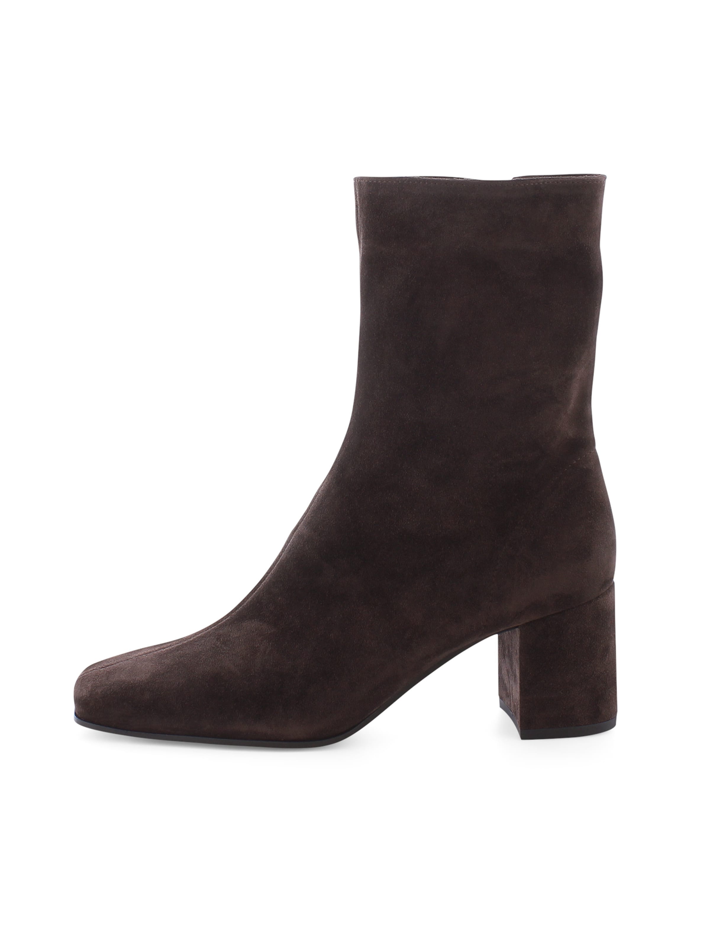 Bottines 'Nera' Kennel & Schmenger en marron : devant