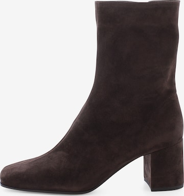 Bottines 'Nera' Kennel & Schmenger en marron : devant
