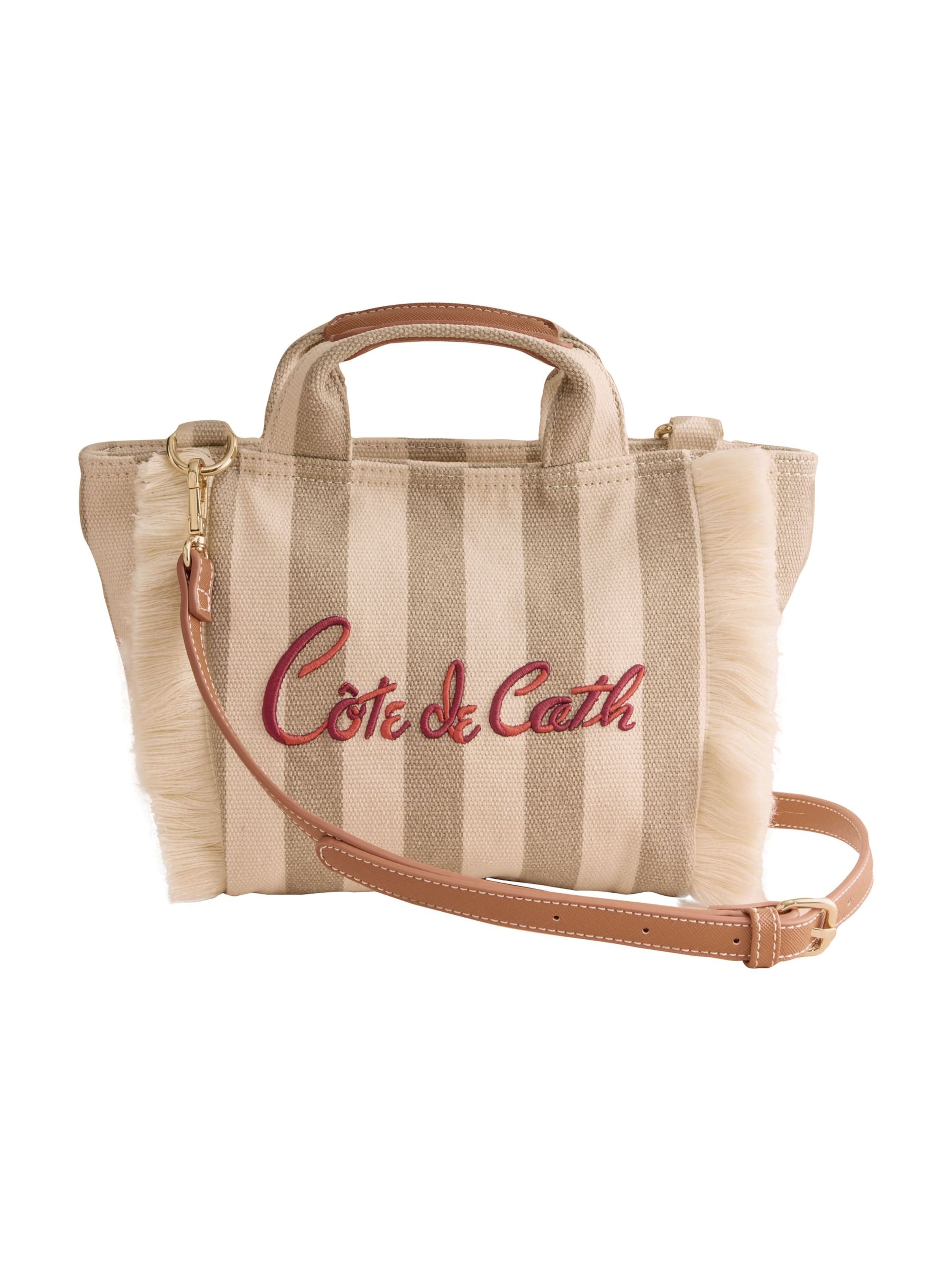 Cath Kidston Shopper in Beige: voorkant