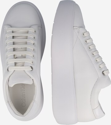 Calvin Klein Sneakers in Beige