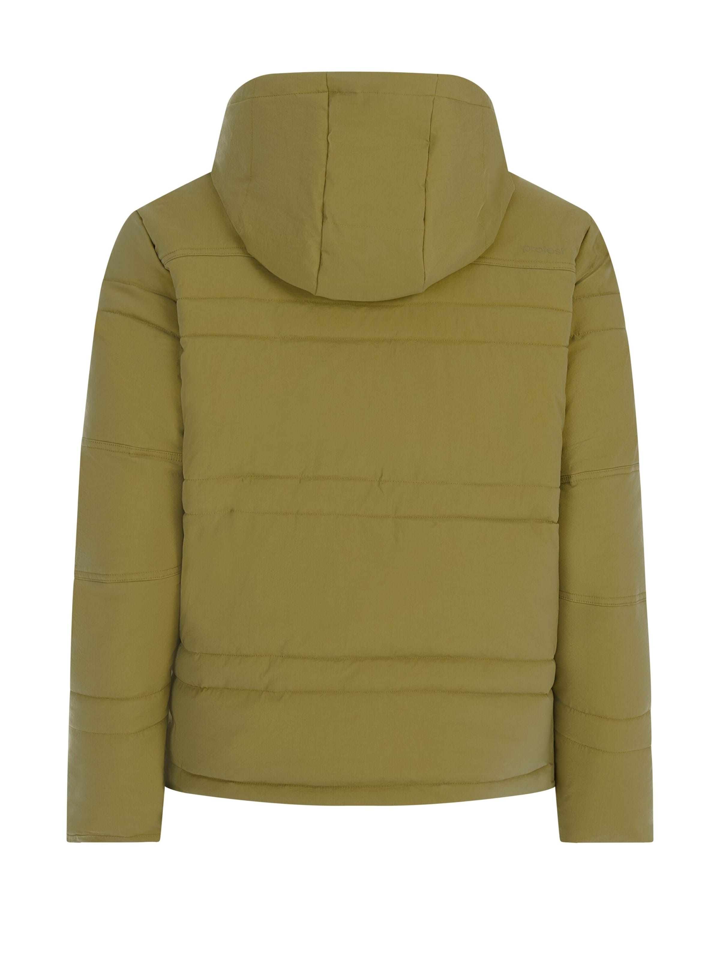 PROTEST Sportjacke 'PRTTool'‌‌‌‌‌‌‌ in Grün