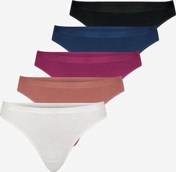 String ' Basic ' Nur Die en bleu : devant