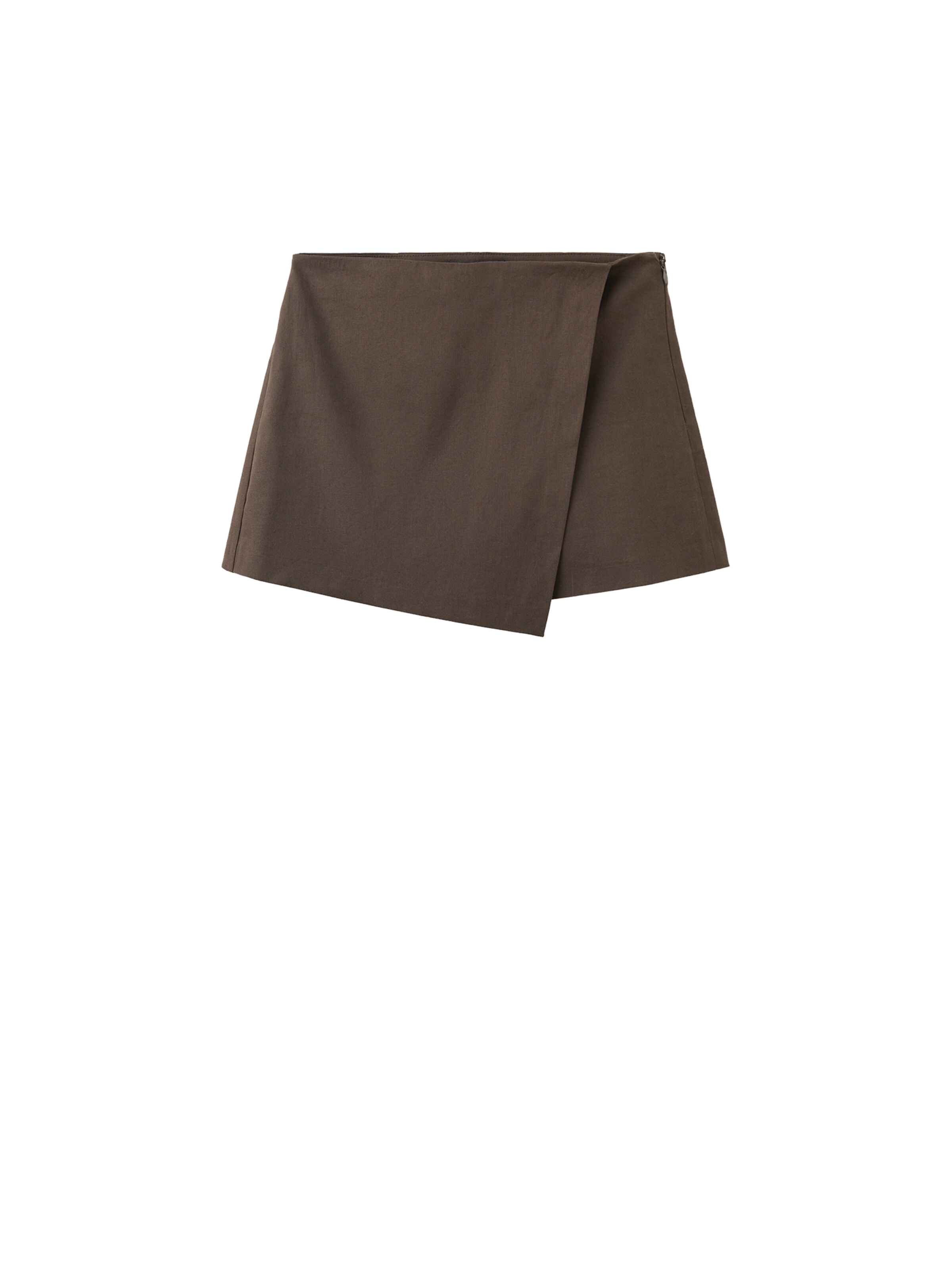 csokoládé MANGO Szoknyák 'ALANA', Termék nézet