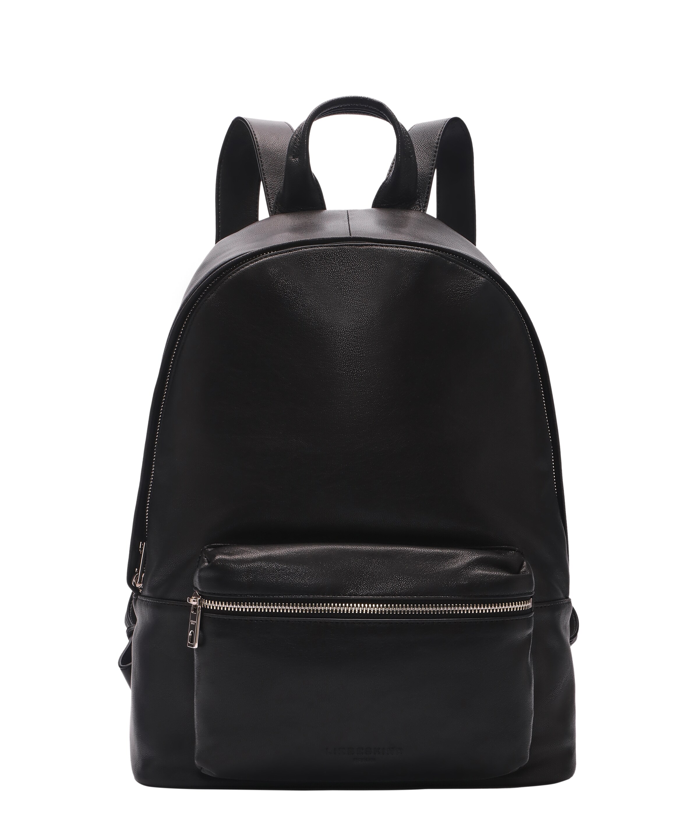Liebeskind Berlin Backpack 'Jil' in Black: front