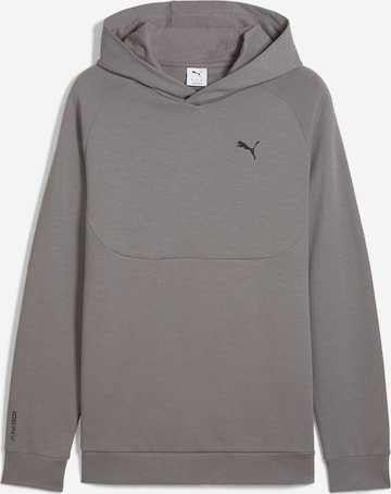 PUMA Collegepaita 'PUMATECH' värissä harmaa: etupuoli