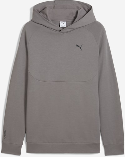 Megztinis be užsegimo 'PUMATECH' iš PUMA, spalva – tamsiai pilka, Prekių apžvalga