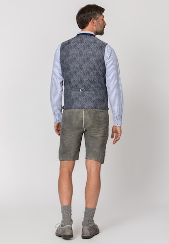 STOCKERPOINT Regular Trachtenshorts 'Herbert' in Grau