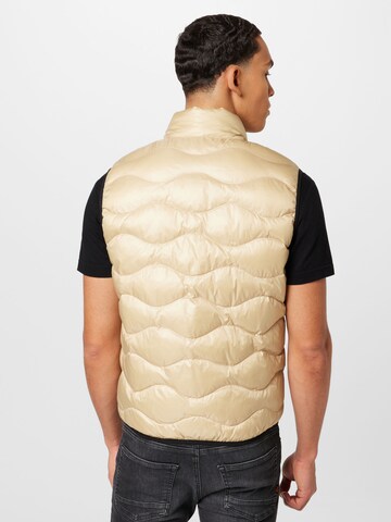 Gilet Blauer.USA en beige