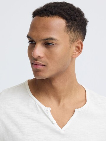 T-Shirt 'Ashton' BLEND en blanc