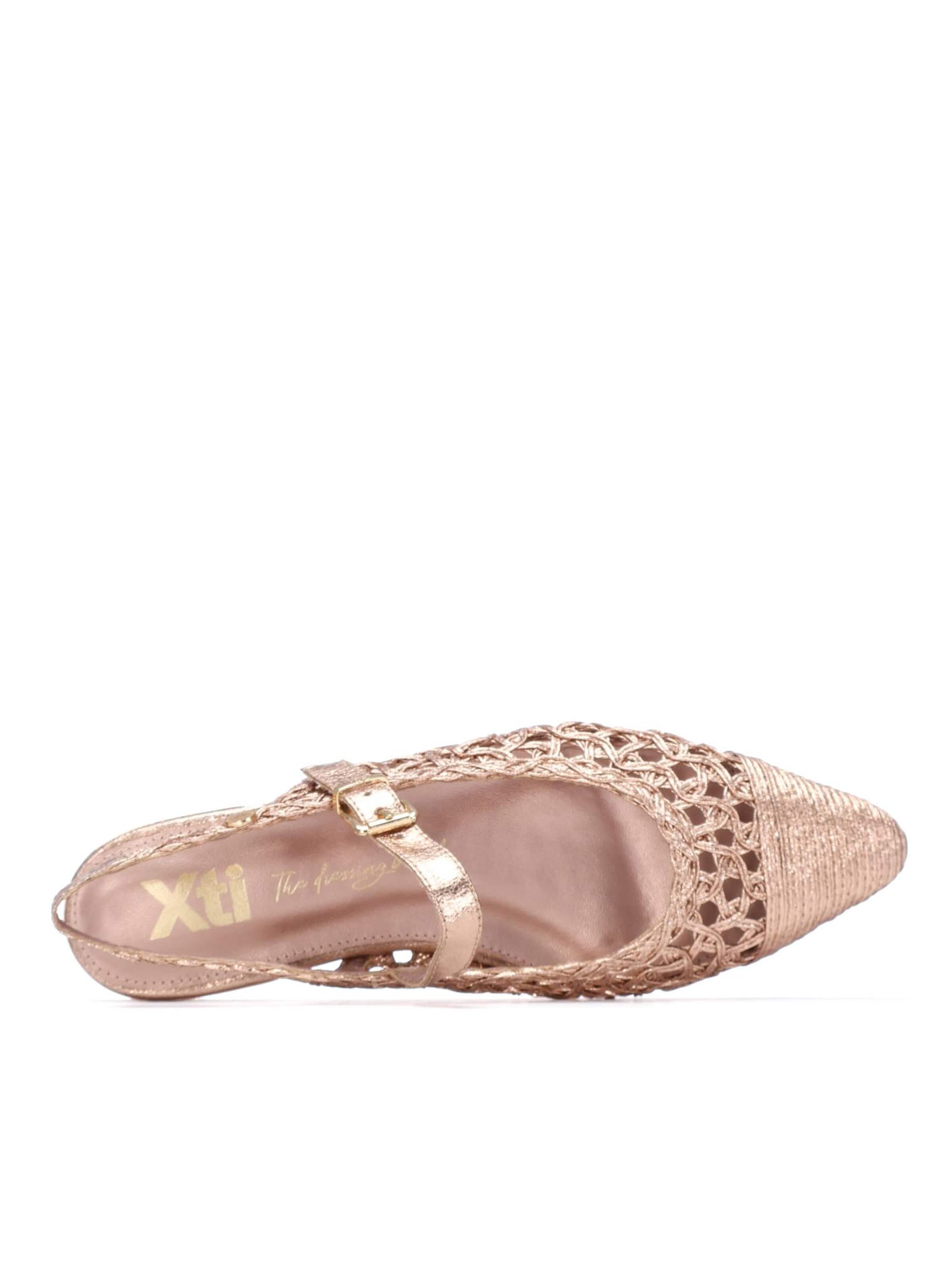 Xti Sandale‌ in Beige