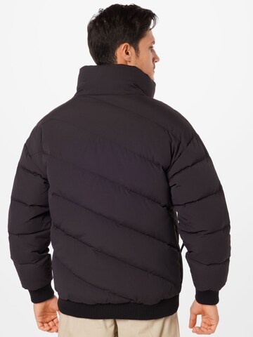 PUMA Winter Jacket in Black