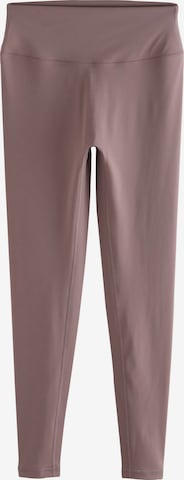 Leggings self. en marron : devant