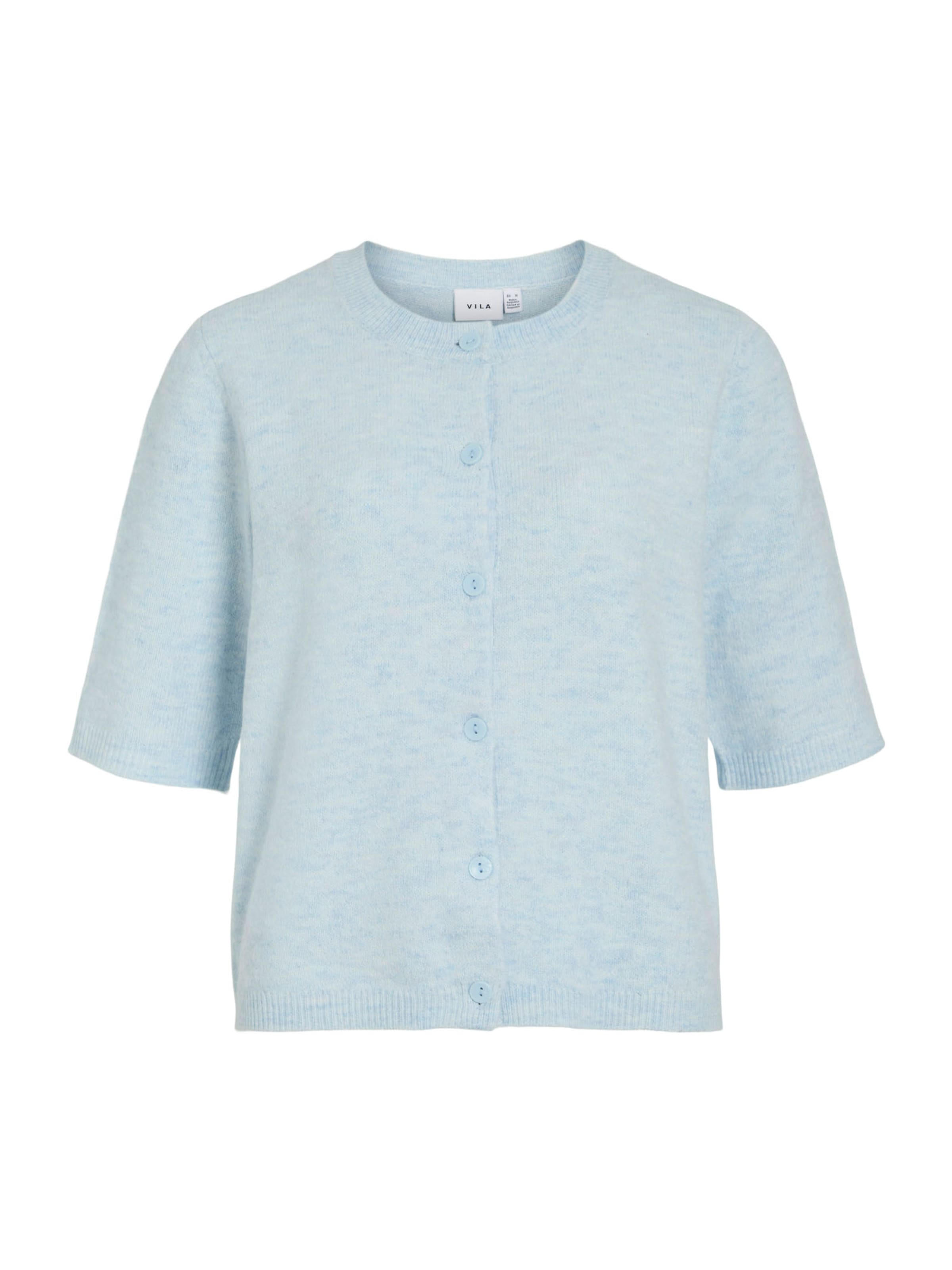 VILAKardigan 'VILIGA' - plava boja: prednji dio