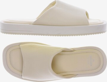 Copenhagen Sandals & High-Heeled Sandals in 39 in White: front