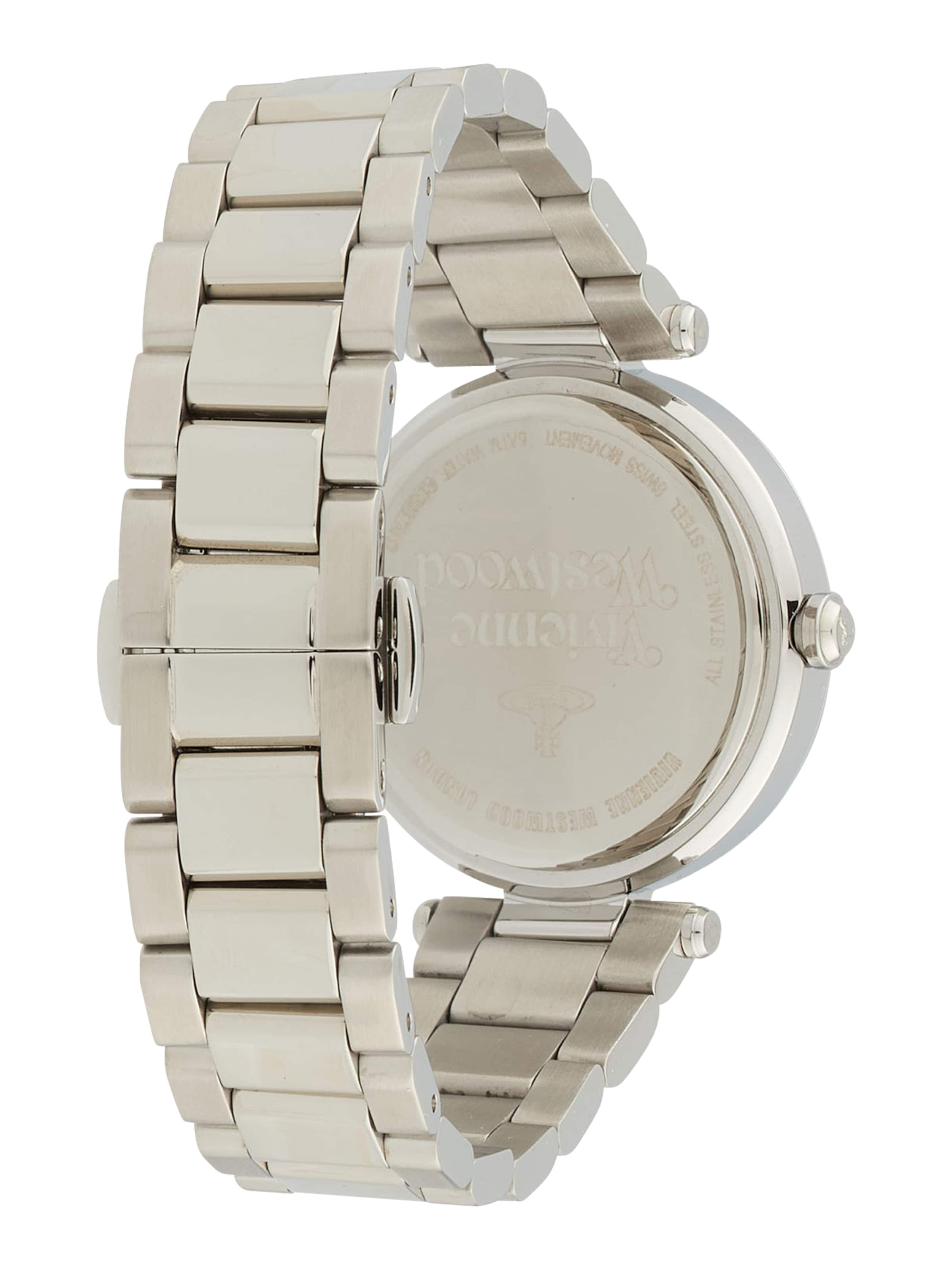 Vivienne Westwood Analog watch in Silver