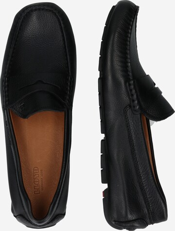 LLOYD - Mocassins 'Emmo' em preto