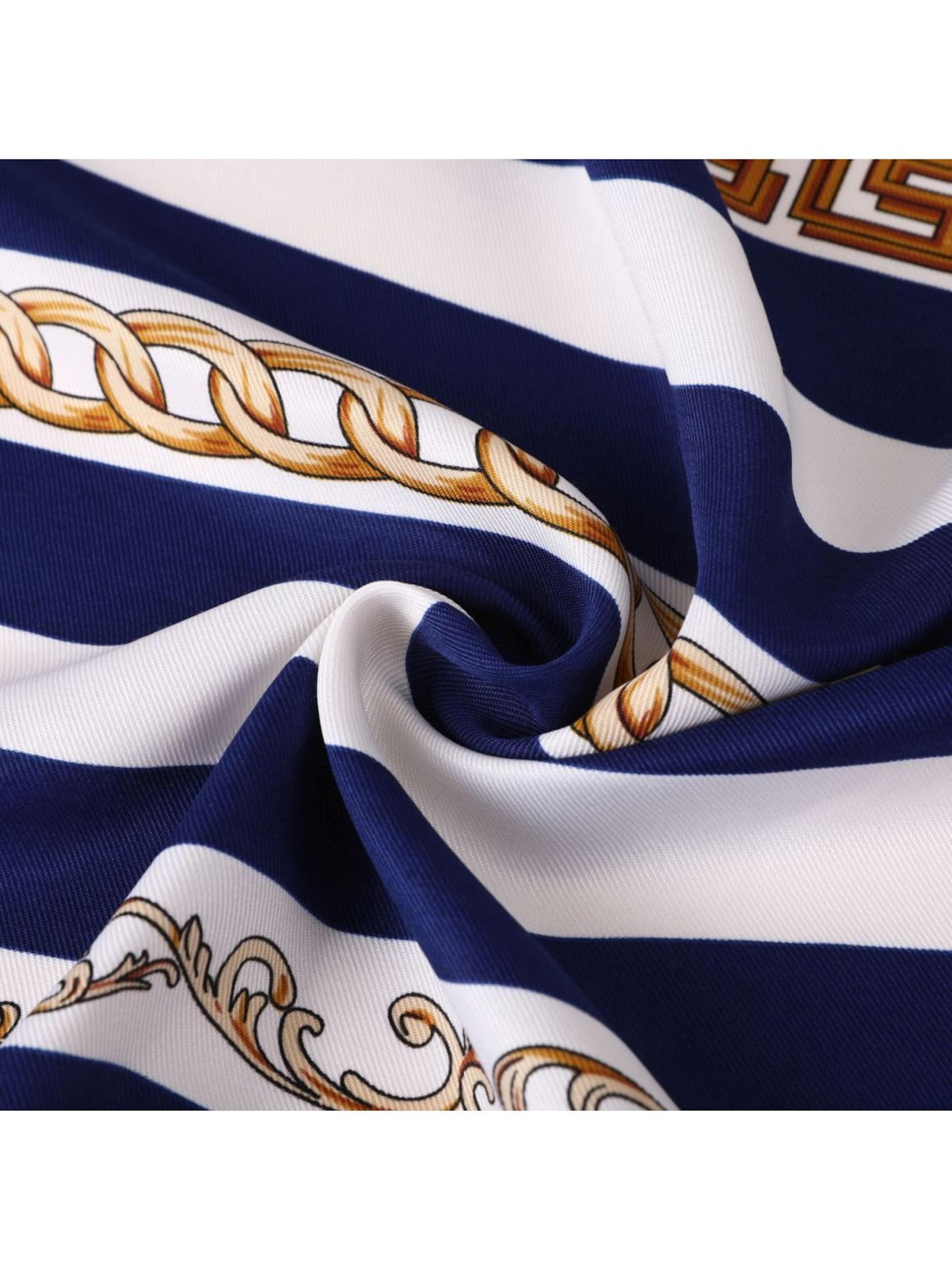 alberto cabale Skirt 'FERRUCIA' in Blue