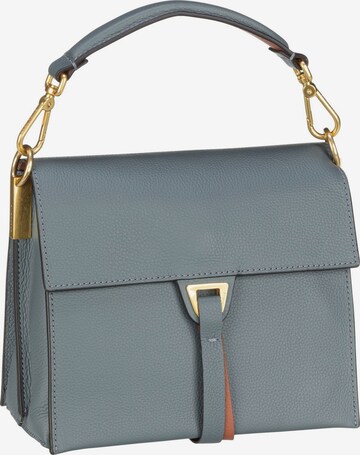 Coccinelle Handbag 'Louise' in Blue: front