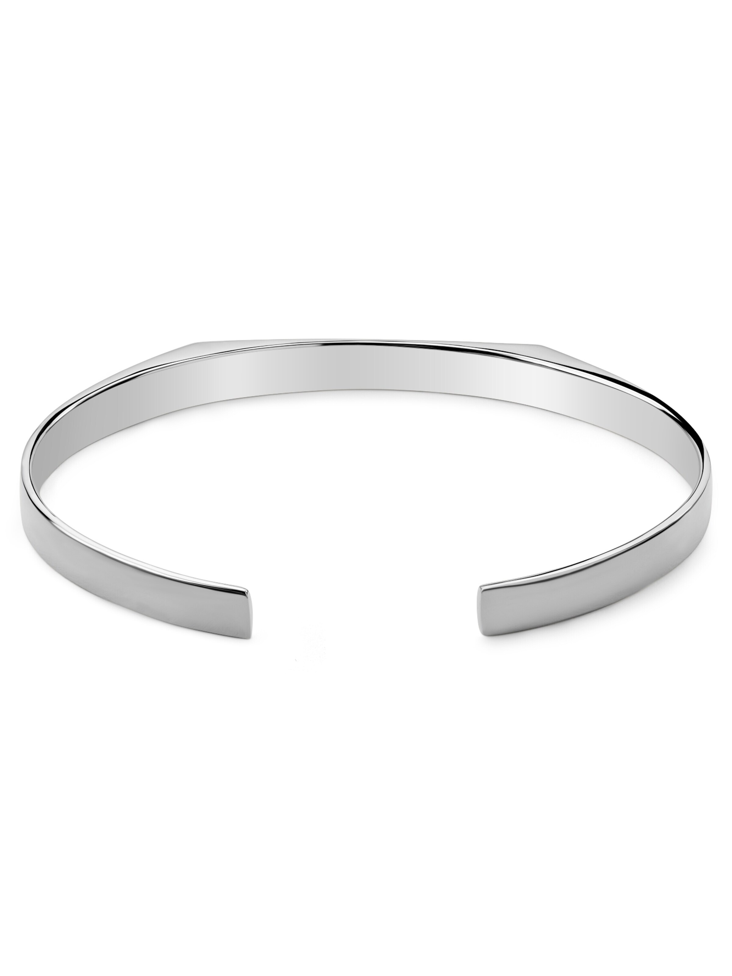 Lucleon Bracelet 'Essentials' in Silver