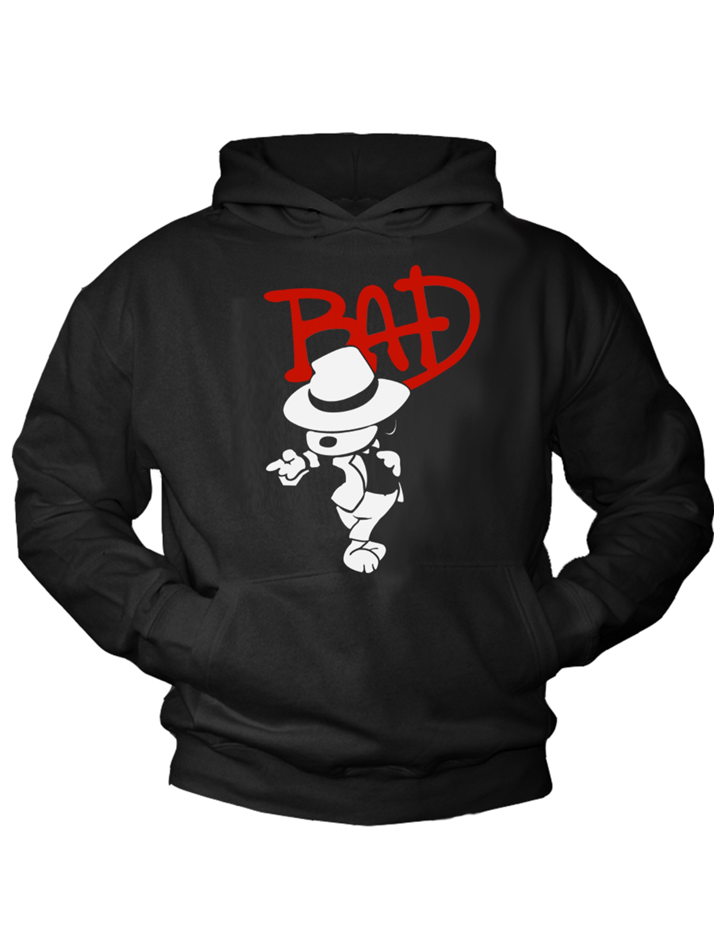 MAKAYA Sweatshirt in Black, Item view