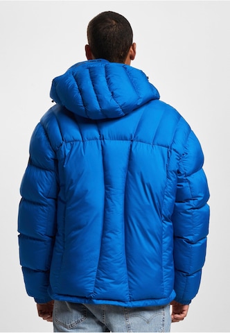 SOUTHPOLE Winter Jacket 'Storm Explorer 1.0 ' in Blue