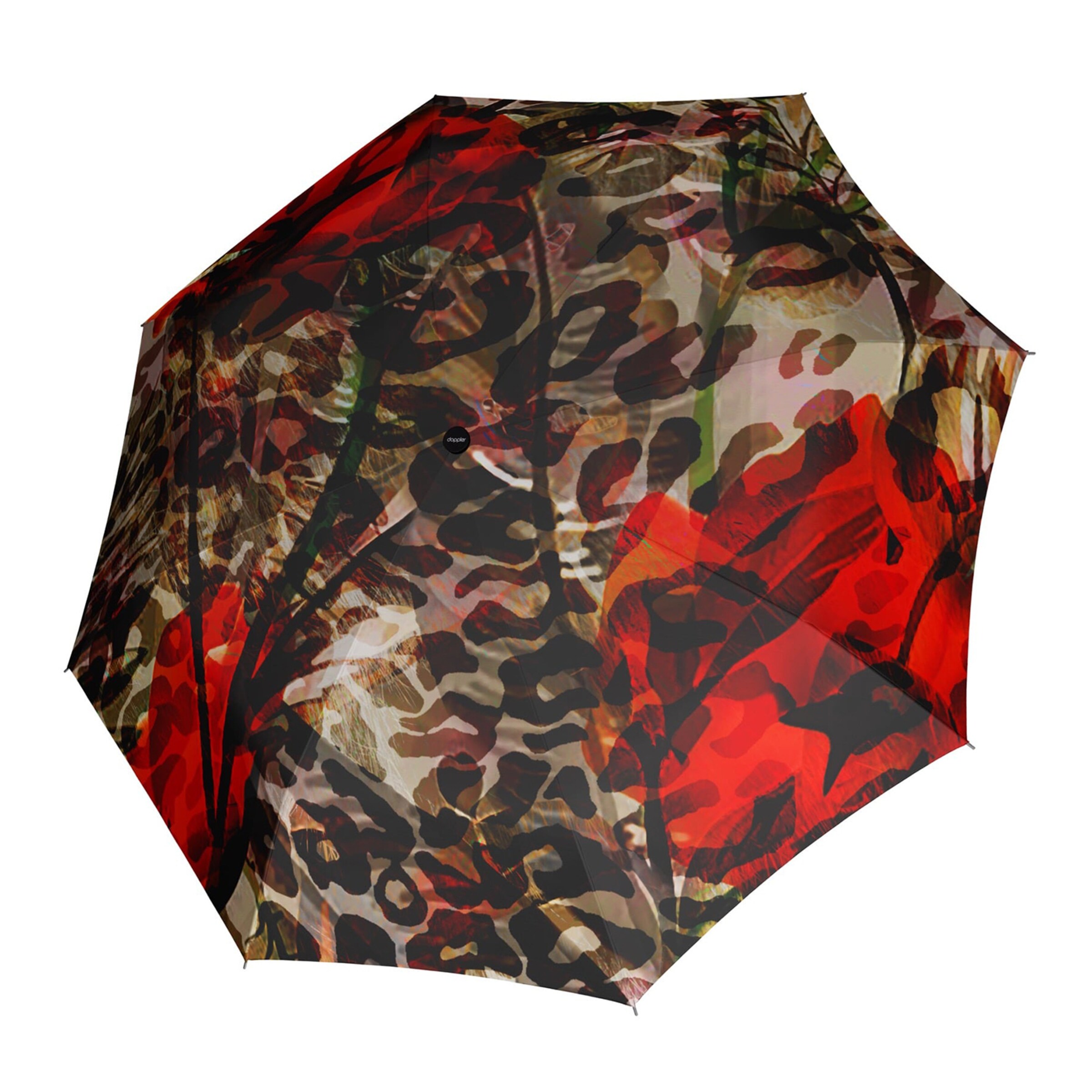 Doppler Umbrella 'Fiber Magic' in Mixed colours: front