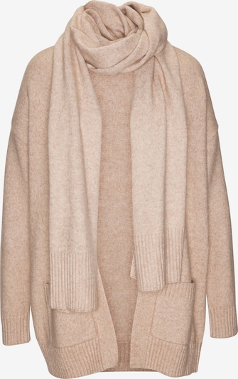 VIVANCE Kardigan u bež melange, Pregled proizvoda