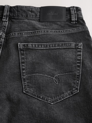 Next Regular Jeans in Schwarz