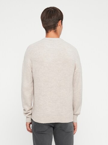 Only & Sons - Jersey 'ONSWAKE' en gris