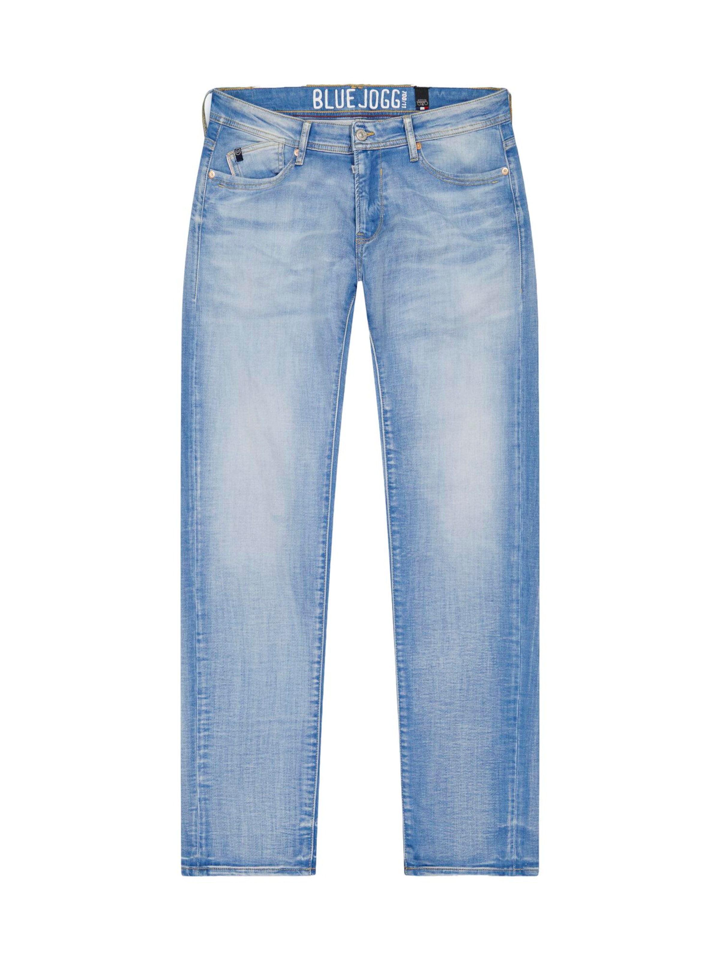 Le Temps Des Cerises Jeans in 26 in blau, Produktansicht