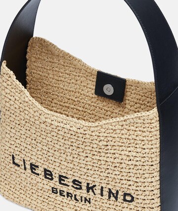 Liebeskind Berlin Schultertasche in Beige