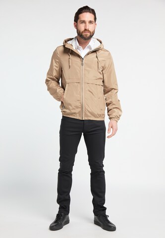 DreiMaster Klassik Between-Season Jacket in Beige