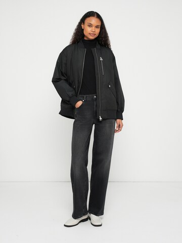 Veste mi-saison 'Kuala' Barbour International en noir