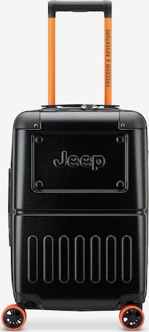 Valisette 'JH002B' Jeep en noir : devant