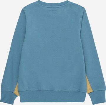 CONVERSE Pullover in Blau