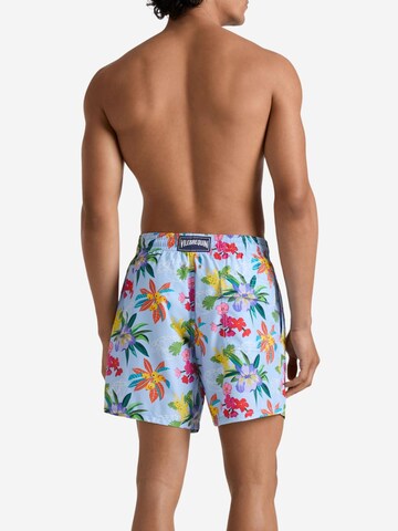 Vilebrequin Badeshorts‌‌‌‌‌‌‌ in Blau