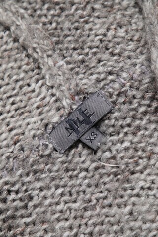 NILE Sweater & Cardigan in XS in Grey