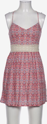 HOLLISTER Dress in XS in Pink: front
