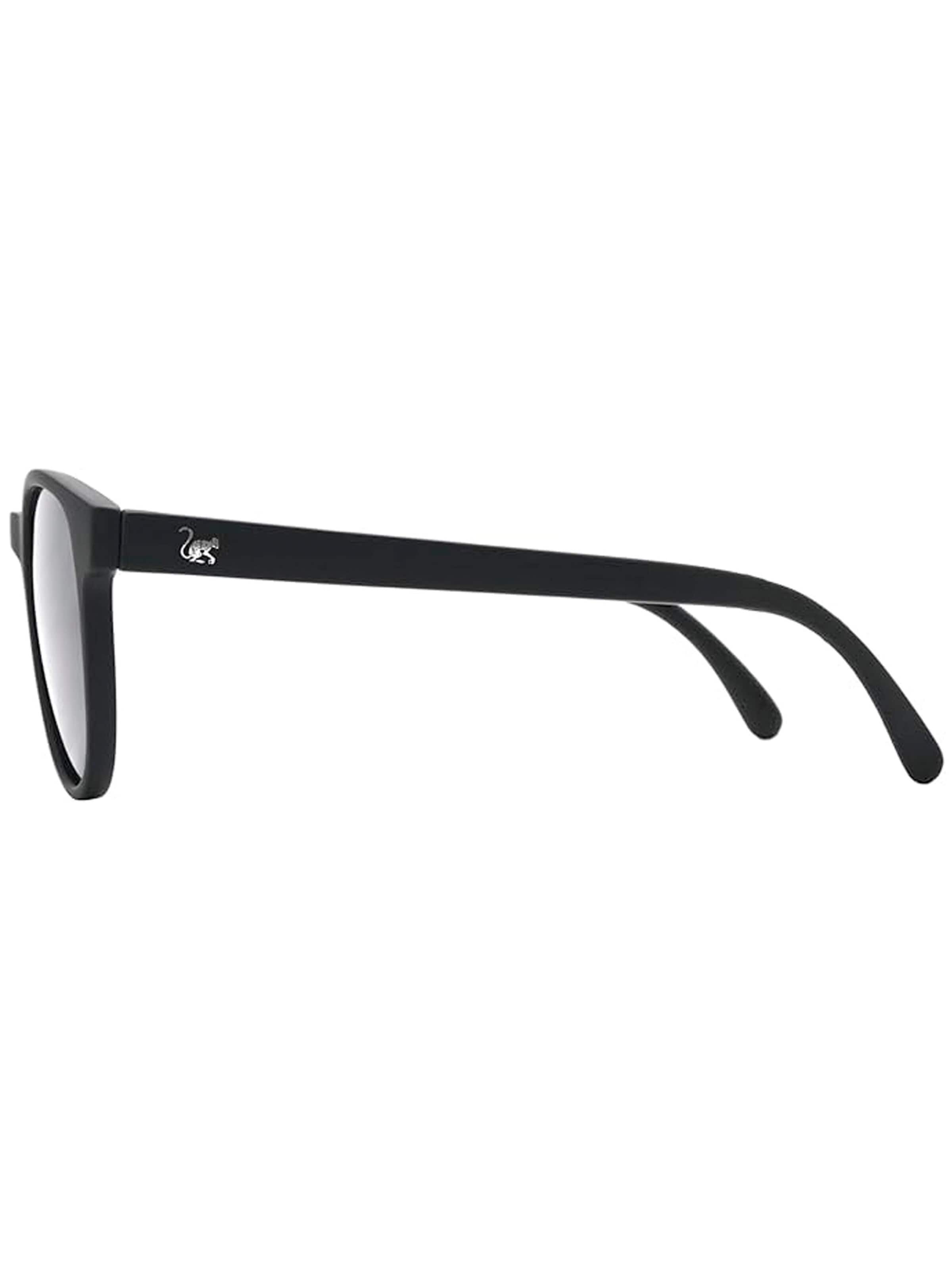 Surf Monkey Sunglasses in Black