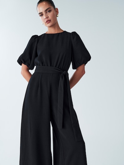 BWLDR Combinaison 'Laney' en noir, Vue avec produit