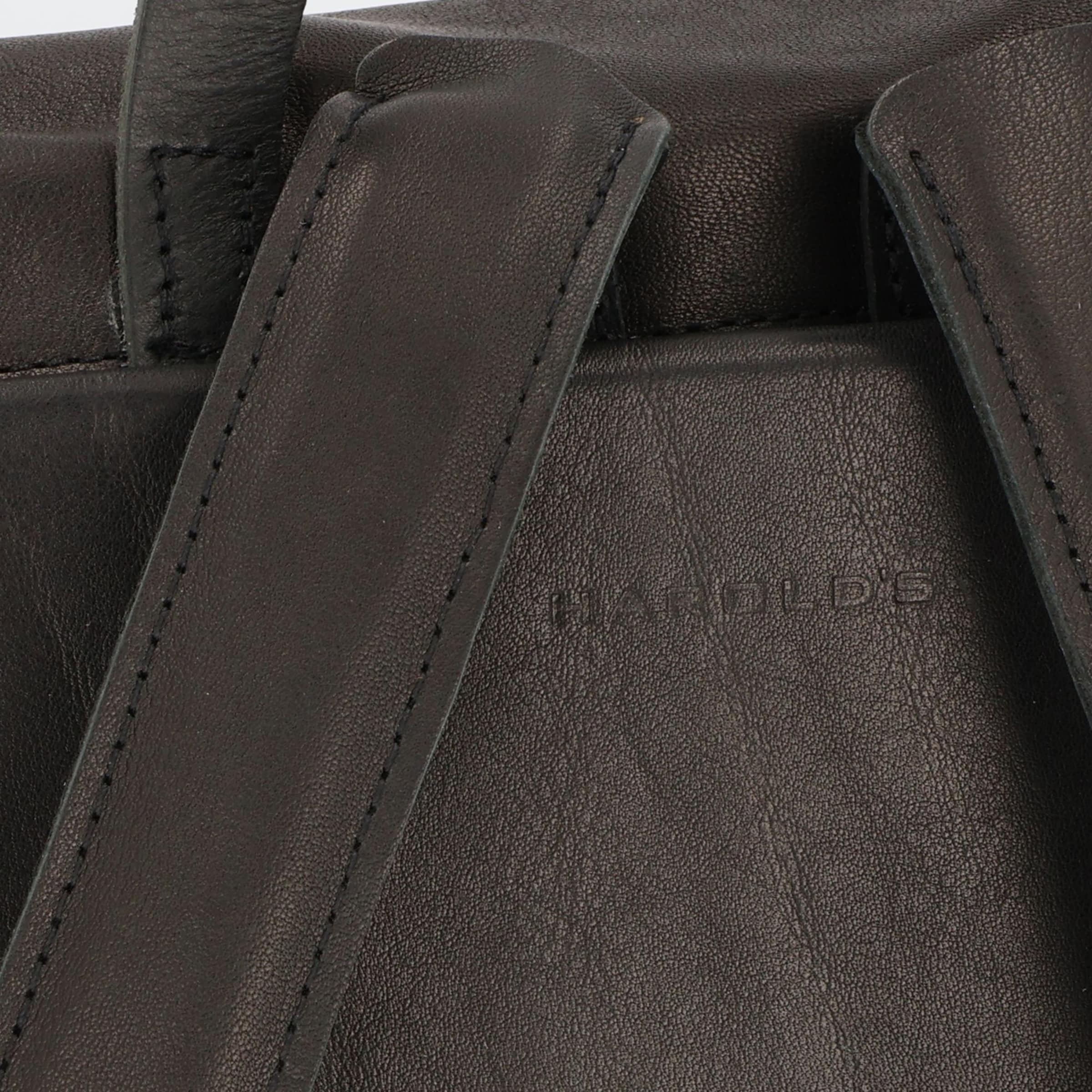 Sac à dos Harold's en noir