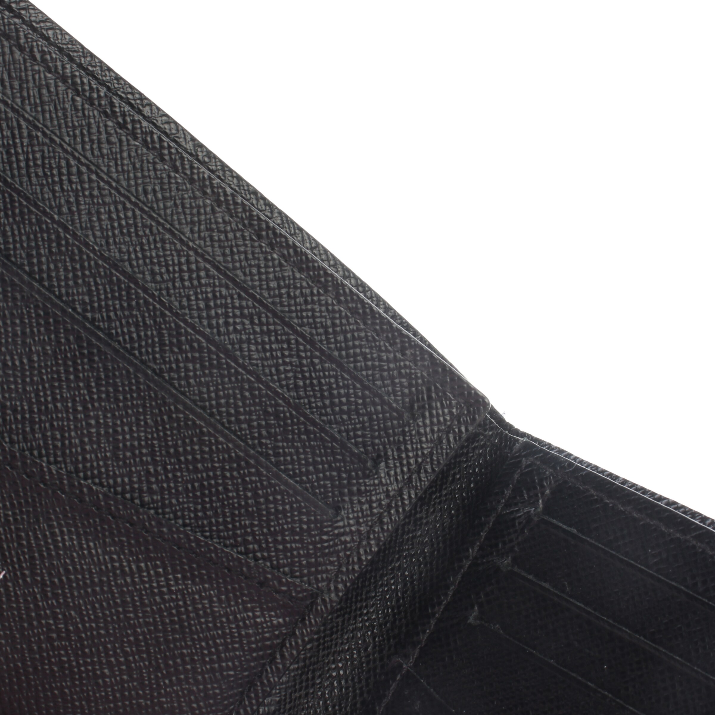 Louis Vuitton Geldbörse / Etui One Size in Grau