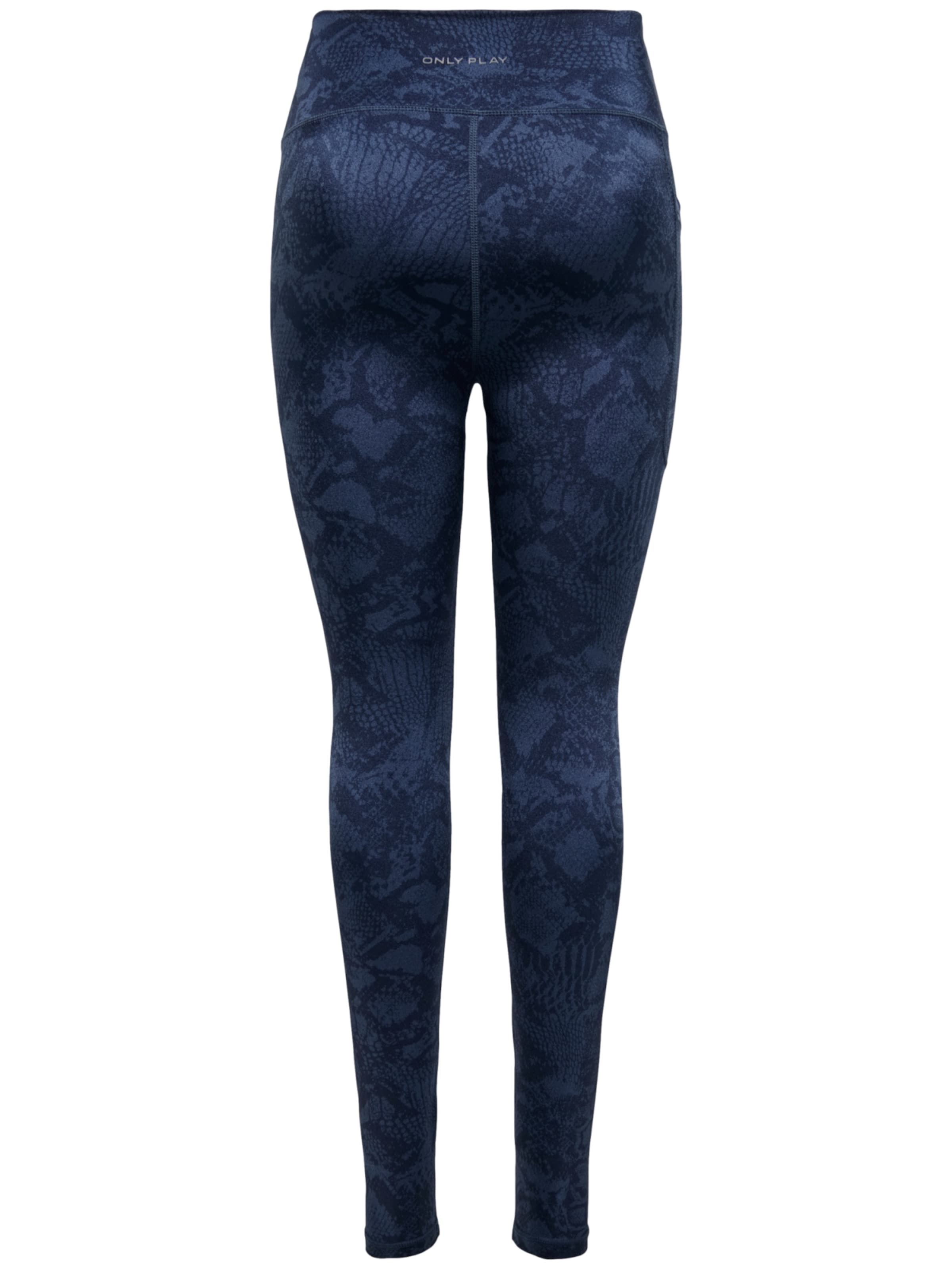 ONLY PLAY Slimfit Leggings 'Jam' in Bruin