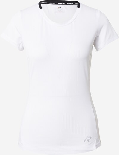 Rukka Sportshirt in grau / weiß, Produktansicht