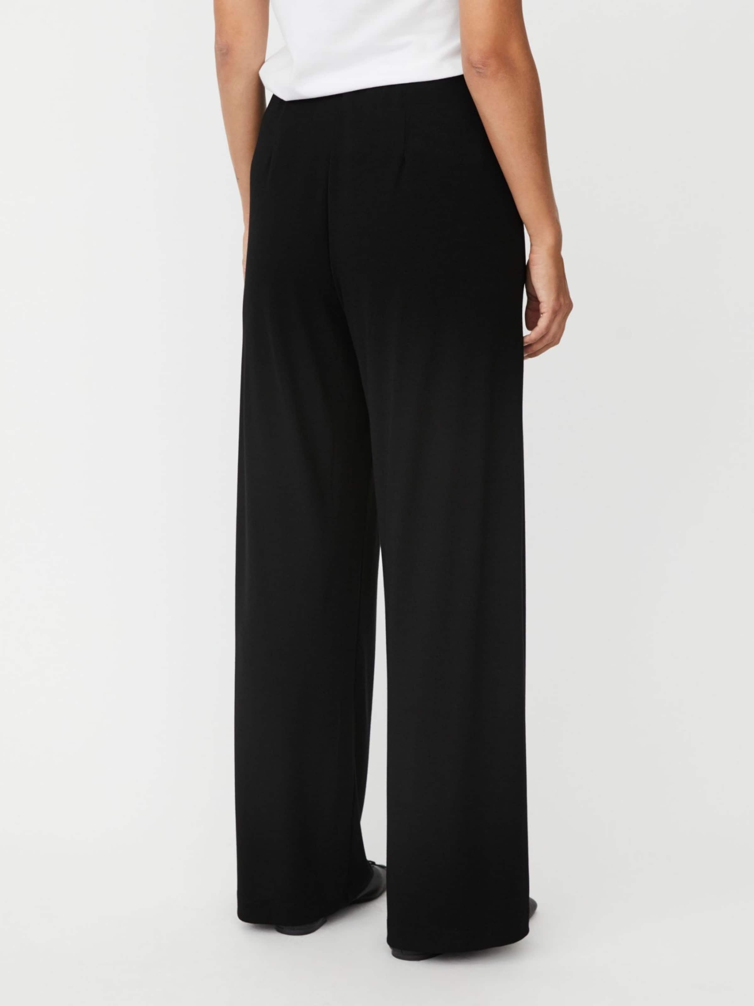 Masai Regular Trousers 'MaPirista' in Black